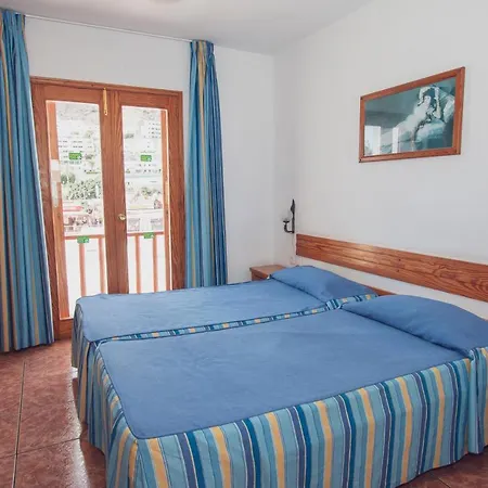 Hébergement de vacances Montecarlo Apartamento30 Porto Rico